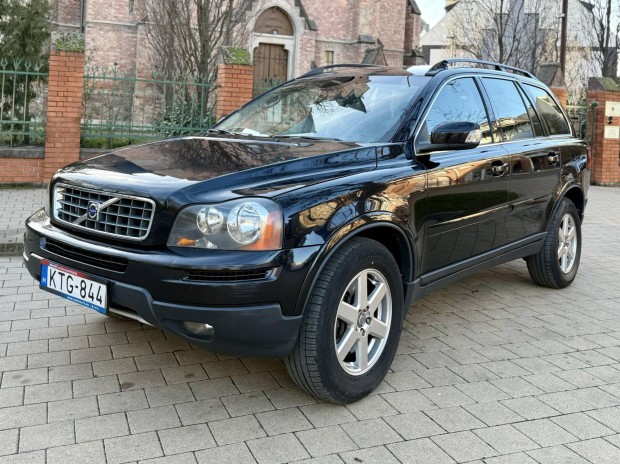 Volvo XC90 2.4 D [D5] Sport Geartronic (7 szem...